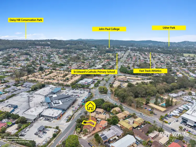 Fifth view of Homely townhouse listing, 3/2 Efymia Court, Daisy Hill QLD 4127