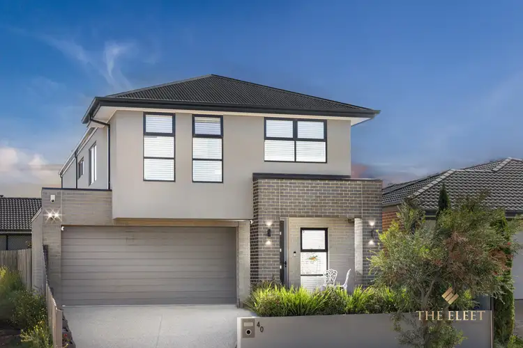 40 Obsidian Avenue, Tarneit VIC 3029