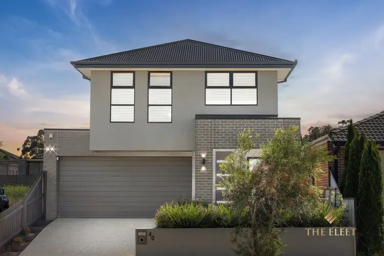 40 Obsidian Avenue, Tarneit VIC 3029
