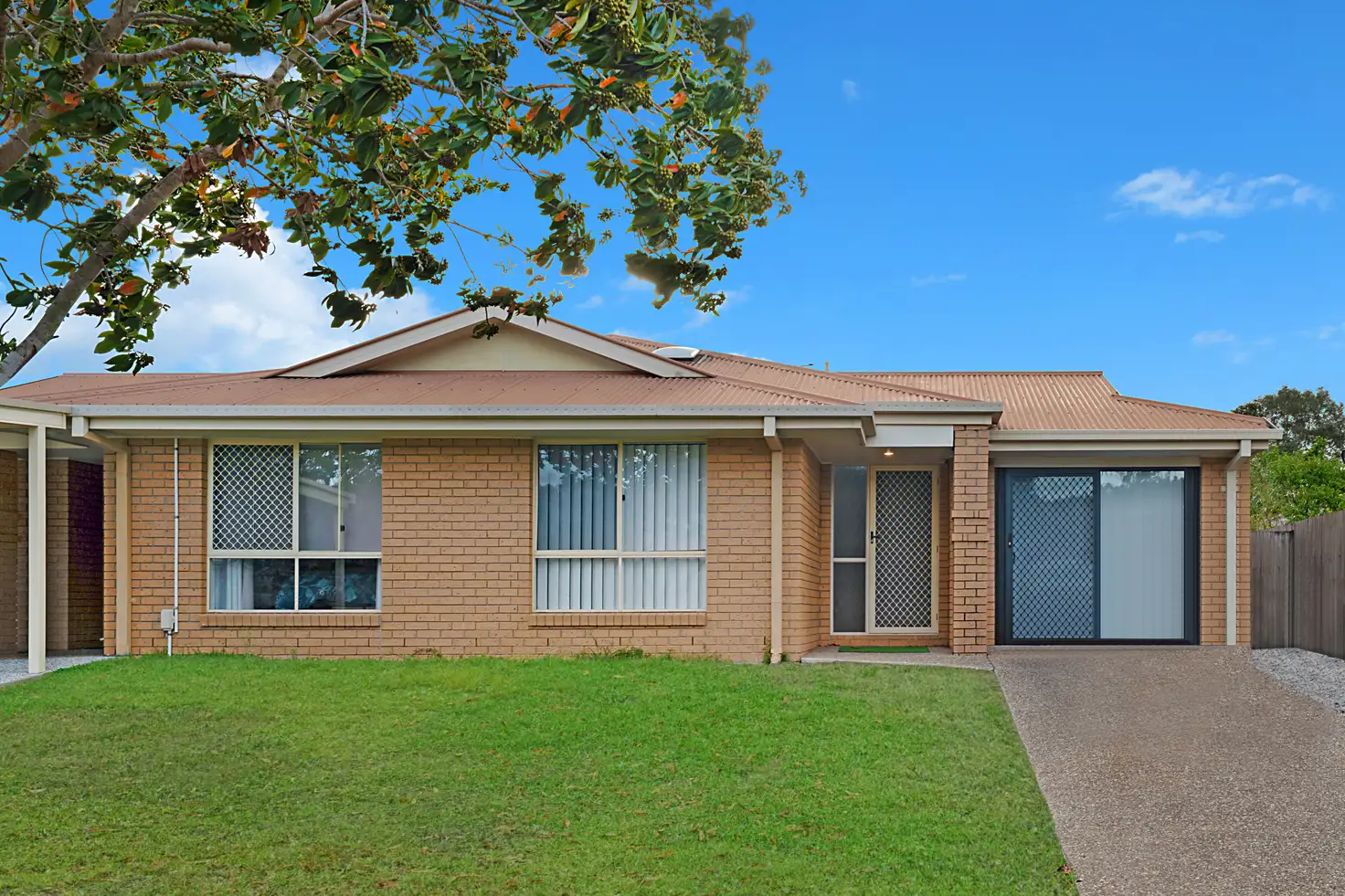Main view of Homely house listing, 1/7 Elwick Place, Bracken Ridge QLD 4017