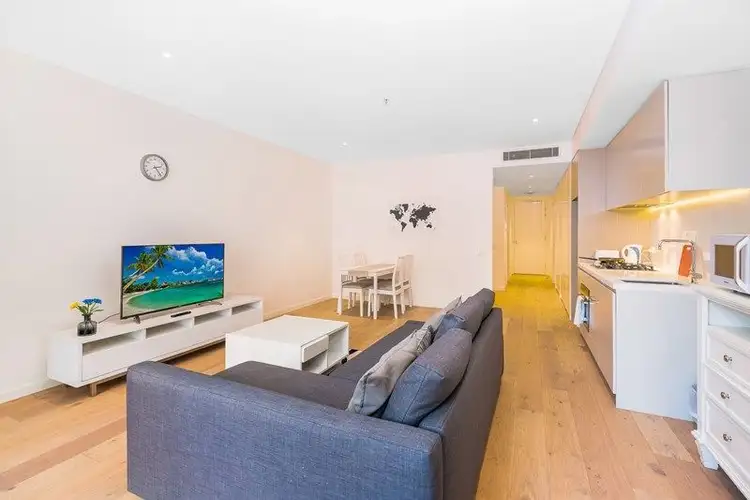 Third view of Homely apartment listing, 318/9 Albany Street, St Leonards NSW 2065