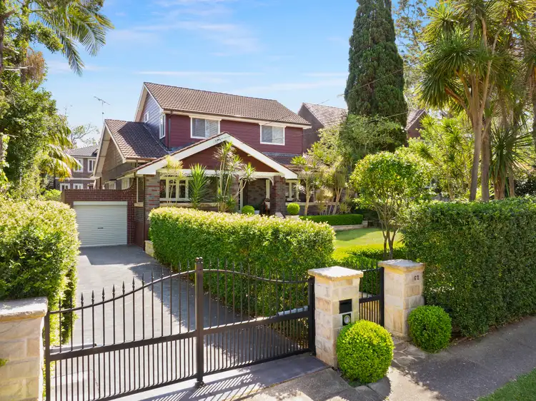62 Bundarra Avenue, Wahroonga NSW 2076