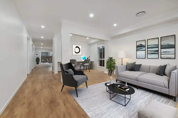 Fourth view of Homely house listing, 139 Morna Street, Newport QLD 4020