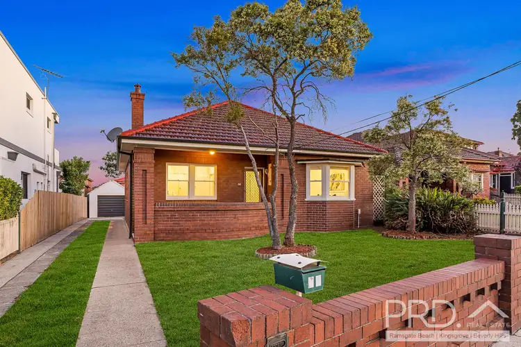 86 Barnsbury Grove, Bardwell Park NSW 2207
