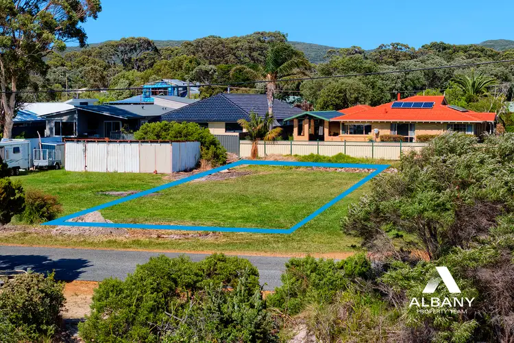 Sixth view of Homely land listing, 14A Harbour Esplanade, Little Grove WA 6330