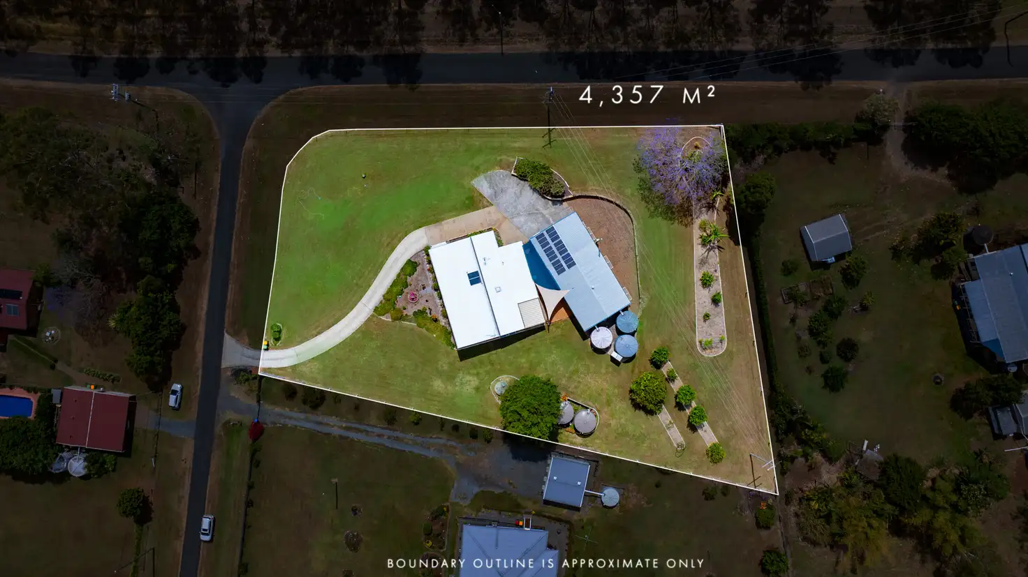 Main view of Homely rural property listing, 5 Ironbark Court, Pie Creek QLD 4570