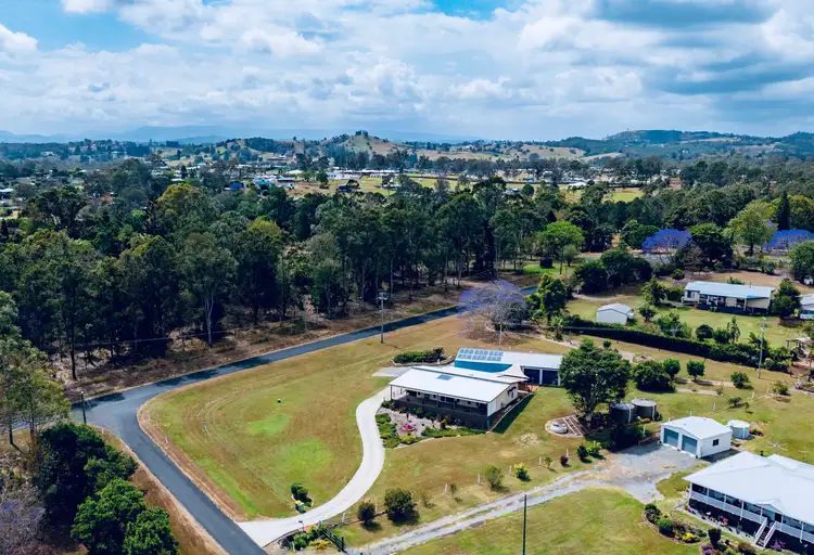 Third view of Homely rural property listing, 5 Ironbark Court, Pie Creek QLD 4570