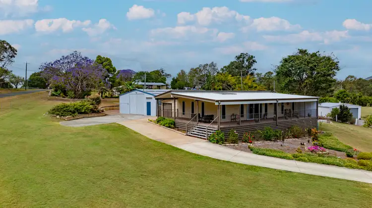 Fifth view of Homely rural property listing, 5 Ironbark Court, Pie Creek QLD 4570
