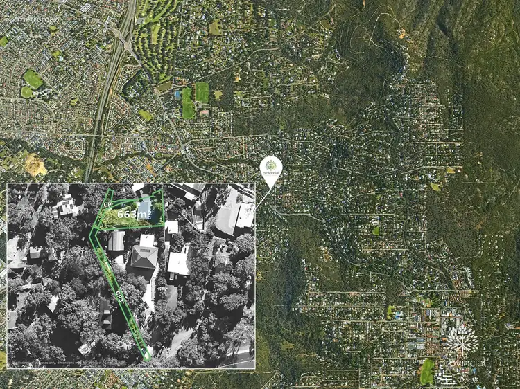 Third view of Homely semi-detached listing, 176A Kalamunda Road, Gooseberry Hill WA 6076