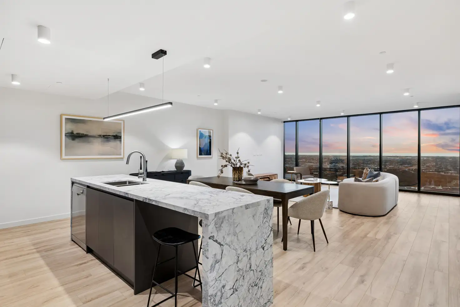 Main view of Homely apartment listing, 3502/6 Penaluna Place, Adelaide SA 5000