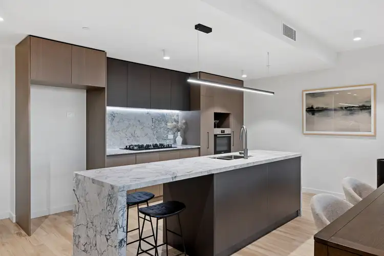 Sixth view of Homely apartment listing, 3502/6 Penaluna Place, Adelaide SA 5000