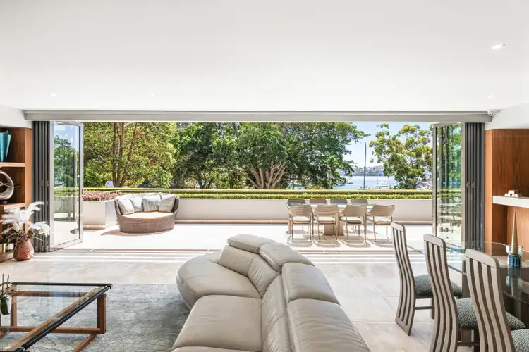 Second view of Homely apartment listing, 3/1A Rose Bay Avenue, Rose Bay NSW 2029