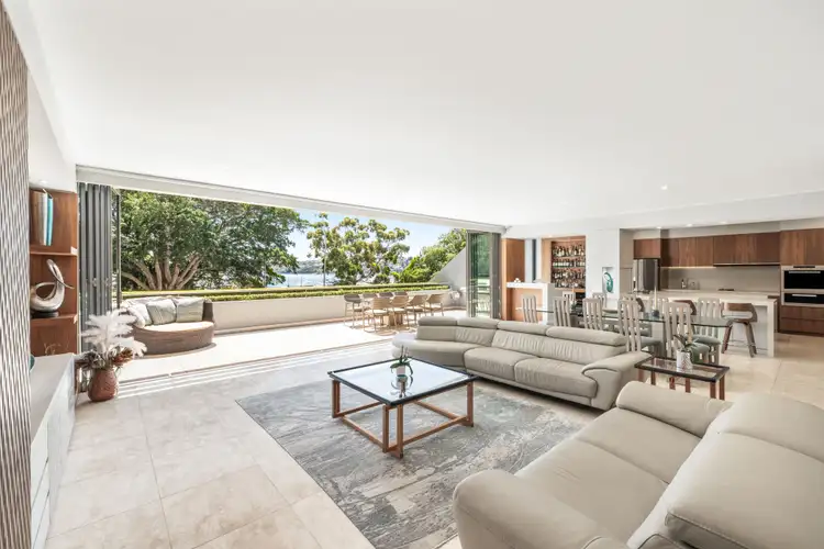 Third view of Homely apartment listing, 3/1A Rose Bay Avenue, Rose Bay NSW 2029