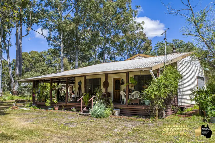 Lot 25493 Horseshoe Lane, Glen Avon Farm