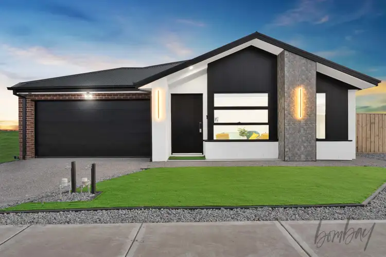 Main view of Homely house listing, 2 Focaccia Grove, Donnybrook VIC 3064