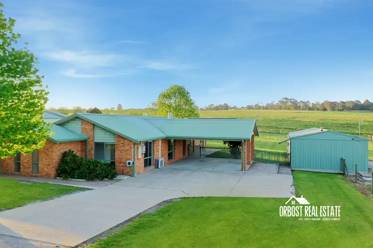 Second view of Homely house listing, 9 Cherod Drive, Orbost VIC 3888