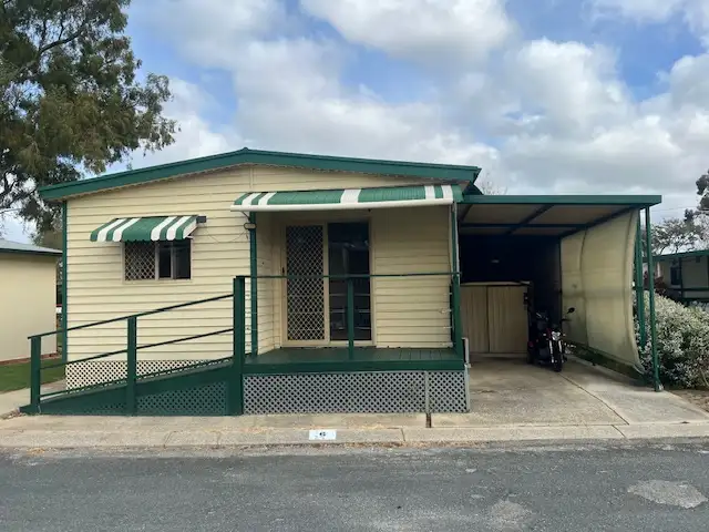 Address available on request