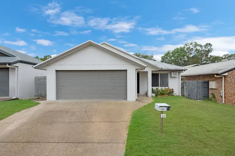 23 Riverbend Dr, Douglas QLD 4814