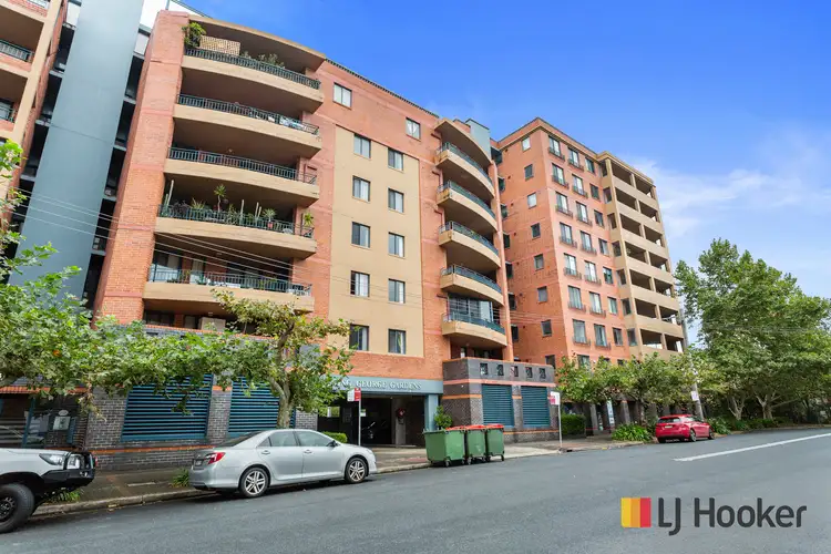 34/2-8 Bridge Street, Hurstville NSW 2220