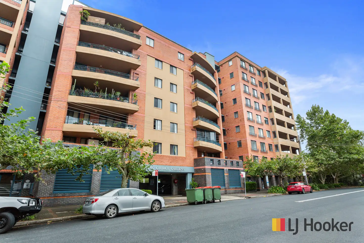 Main view of Homely apartment listing, 34/2-8 Bridge Street, Hurstville NSW 2220