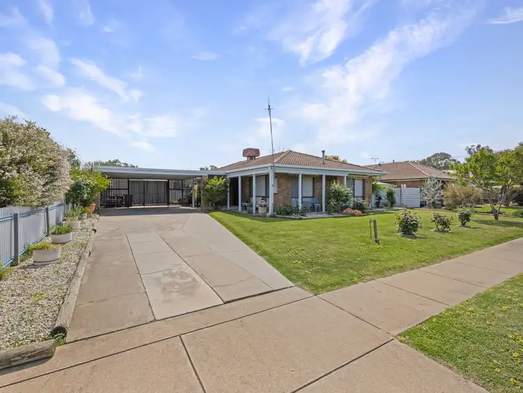 Main view of Homely house listing, 91 Coish Avenue, Benalla VIC 3672