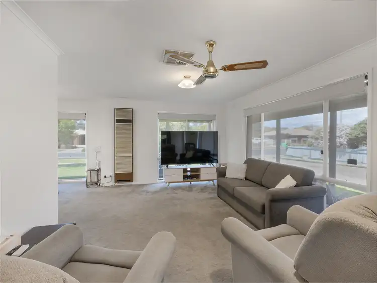 Second view of Homely house listing, 91 Coish Avenue, Benalla VIC 3672