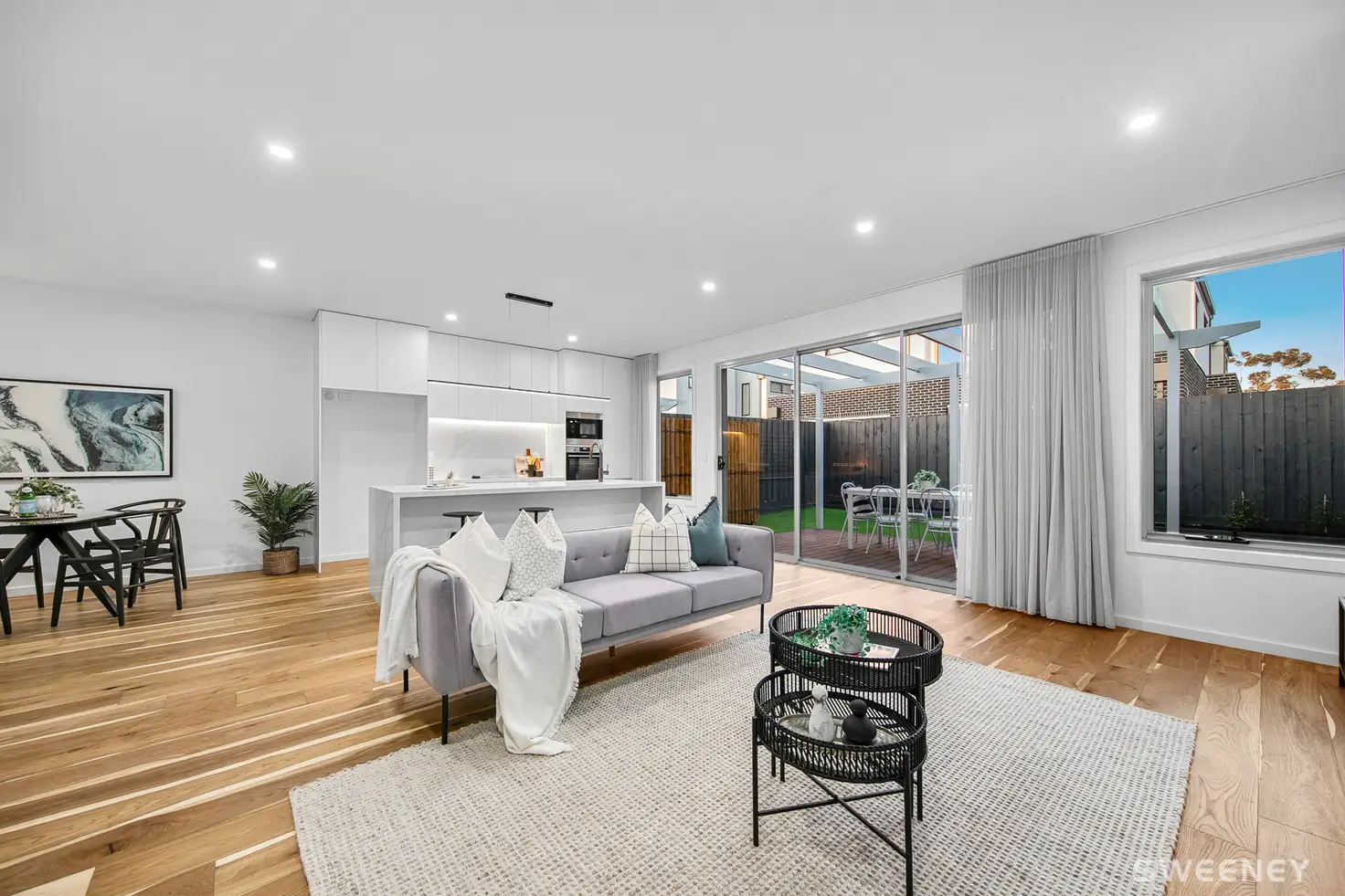 Main view of Homely house listing, 34B Seventh Avenue, Altona North VIC 3025