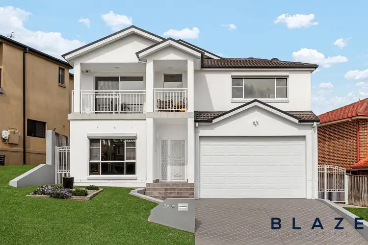 3A Pipon Close, Green Valley NSW 2168