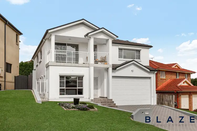 Second view of Homely house listing, 3A Pipon Close, Green Valley NSW 2168