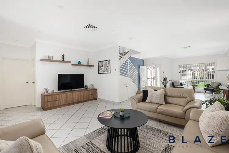 Third view of Homely house listing, 3A Pipon Close, Green Valley NSW 2168