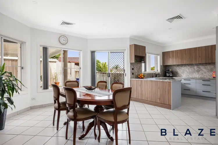 Fifth view of Homely house listing, 3A Pipon Close, Green Valley NSW 2168