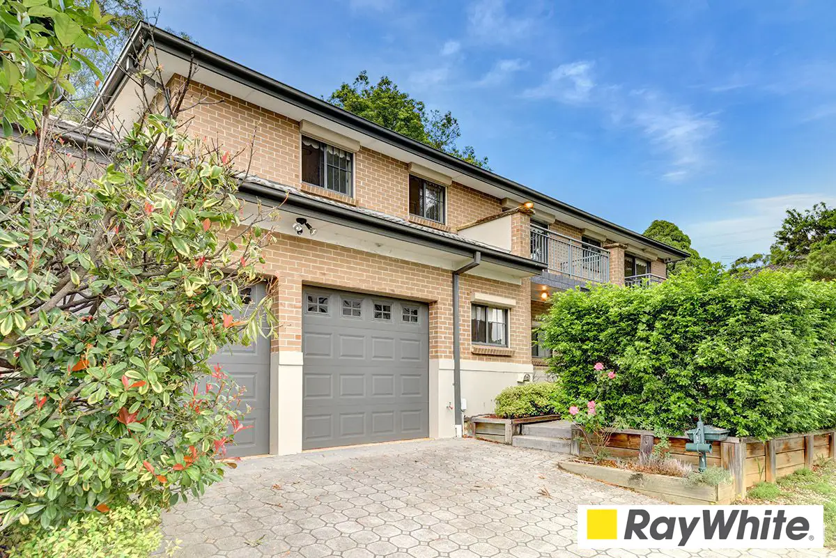 Main view of Homely house listing, 3 Hepburn Avenue, Carlingford NSW 2118