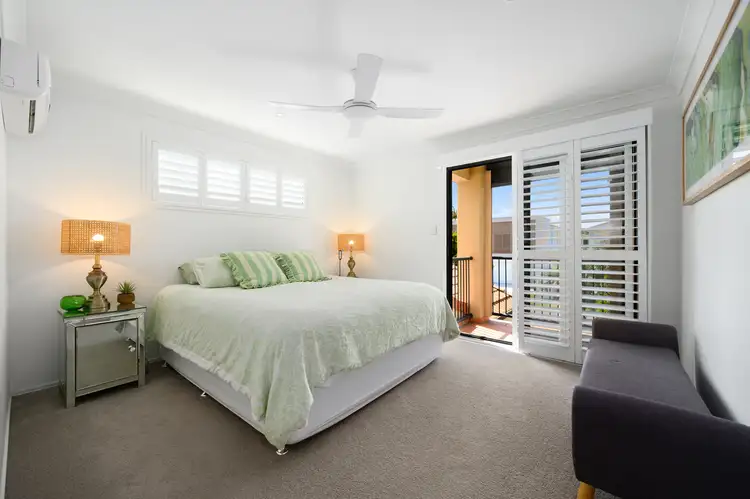 Sixth view of Homely semi-detached listing, 2/16 Eider Avenue, Paradise Point QLD 4216