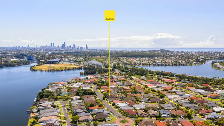 Third view of Homely townhouse listing, 1/31 Stanford Avenue, Varsity Lakes QLD 4227