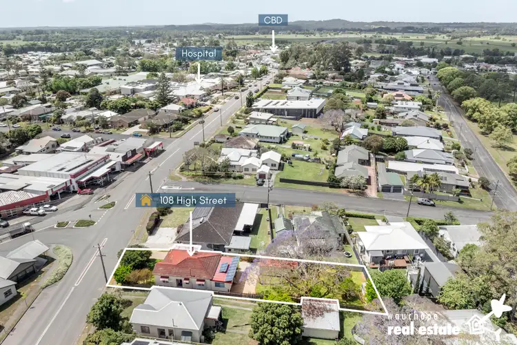 108 High Street, Wauchope NSW 2446