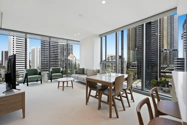 1006/12 Philip Avenue, Broadbeach QLD 4218