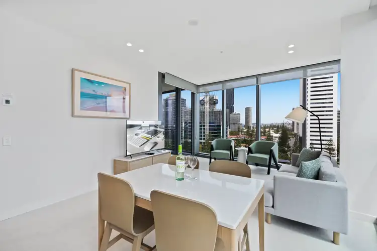 Fifth view of Homely unit listing, 1006/12 Philip Avenue, Broadbeach QLD 4218