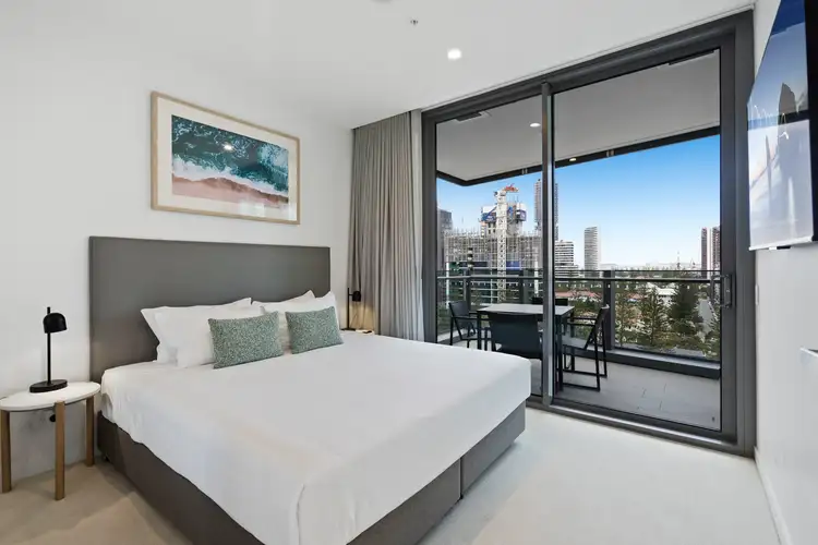Sixth view of Homely unit listing, 1006/12 Philip Avenue, Broadbeach QLD 4218