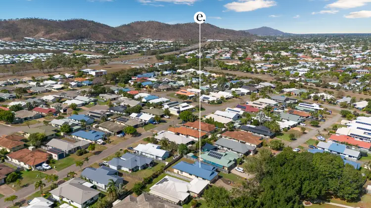 Second view of Homely house listing, 19 Bellingham Crescent, Kirwan QLD 4817