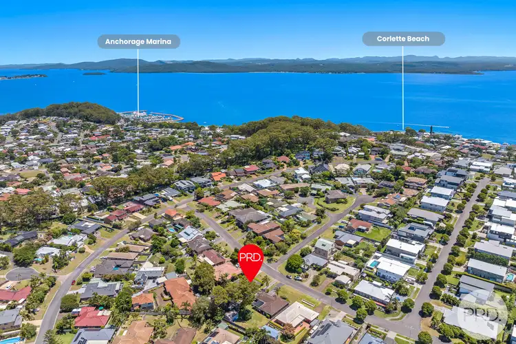 Third view of Homely house listing, 14 Charthouse Avenue, Corlette NSW 2315