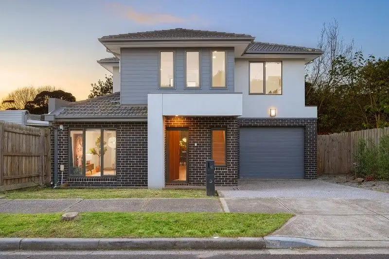 Main view of Homely townhouse listing, 41 Stewart Terrace, Macleod VIC 3085