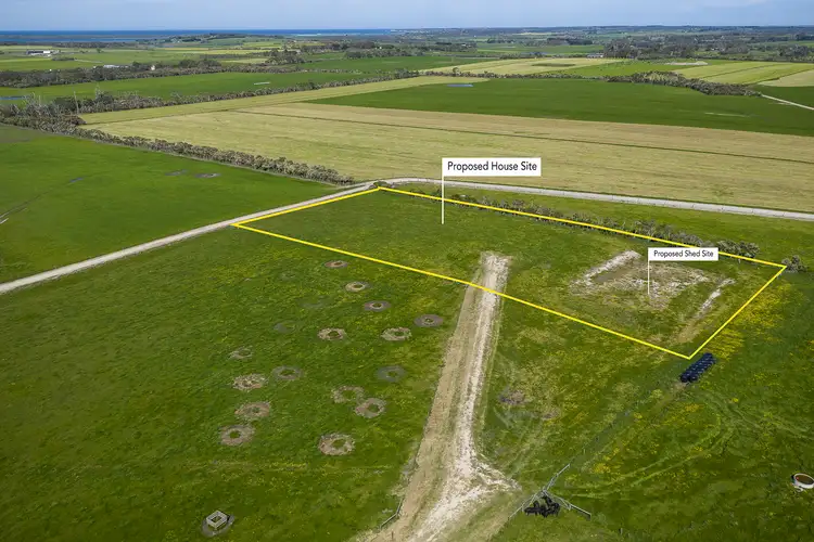 Second view of Homely rural property listing, 180 Pound Creek Road, Pound Creek VIC 3996