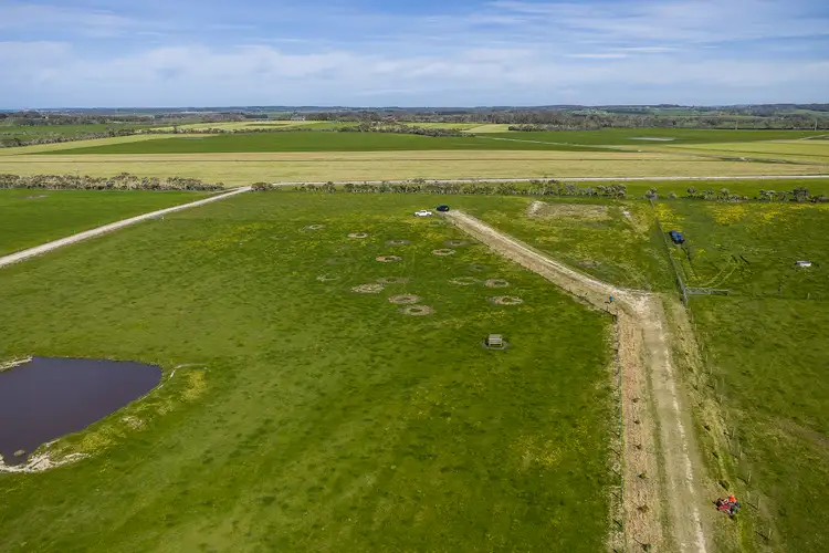 Third view of Homely rural property listing, 180 Pound Creek Road, Pound Creek VIC 3996