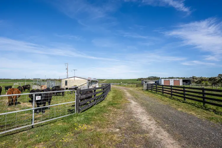Fifth view of Homely rural property listing, 180 Pound Creek Road, Pound Creek VIC 3996