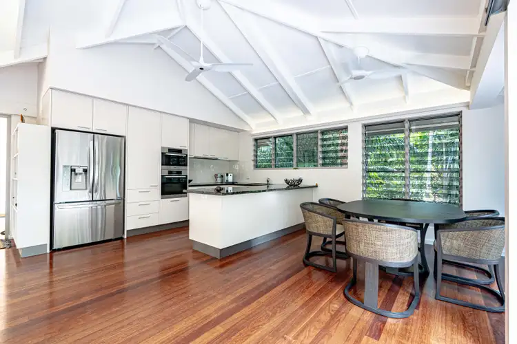 Second view of Homely house listing, 56 Cutten Street, Bingil Bay QLD 4852