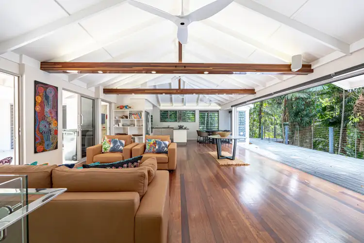 Fourth view of Homely house listing, 56 Cutten Street, Bingil Bay QLD 4852