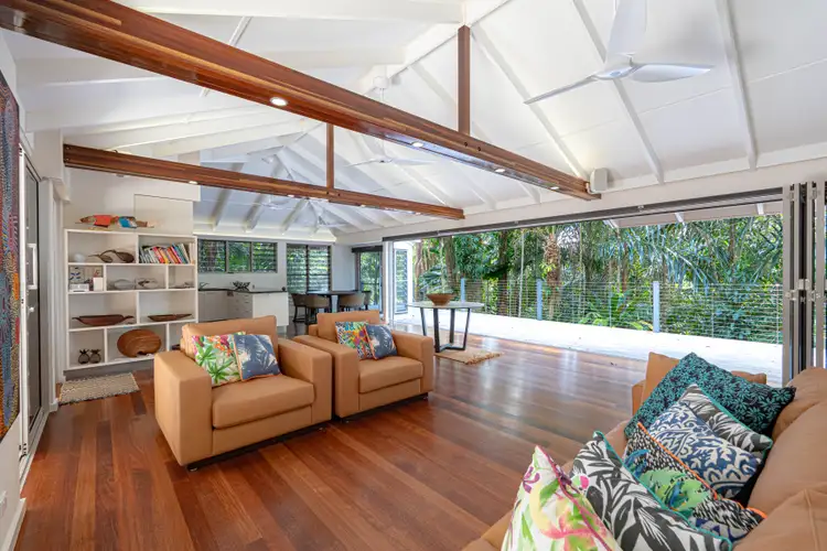 Fifth view of Homely house listing, 56 Cutten Street, Bingil Bay QLD 4852