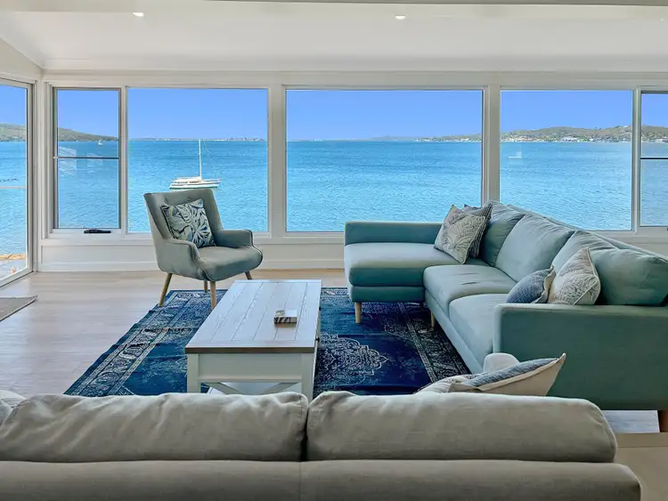 Fifth view of Homely house listing, 14A Macquarie Street, Bolton Point NSW 2283