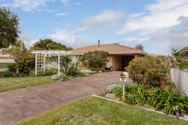 Main view of Homely house listing, 7B Glassby Place, West Busselton WA 6280