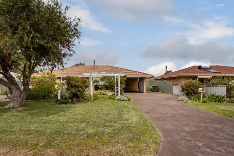 Second view of Homely house listing, 7B Glassby Place, West Busselton WA 6280